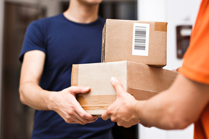 Courier and Parcel Service