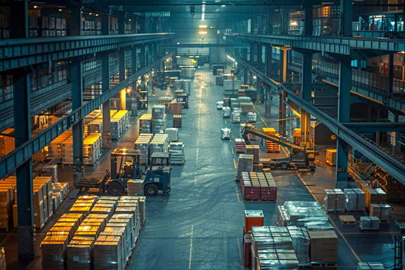 Warehouse Storage Solutions